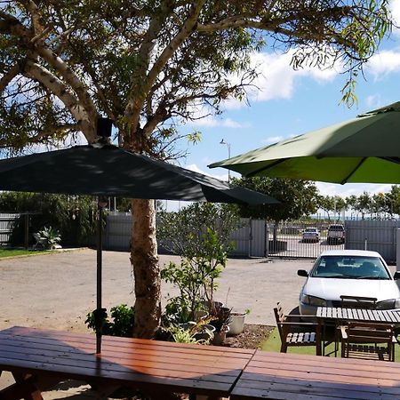 Geraldton Backpackers Exterior foto