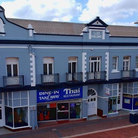 Geraldton Backpackers Exterior foto