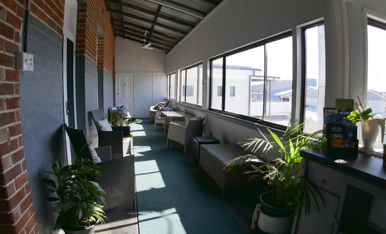 Geraldton Backpackers Exterior foto