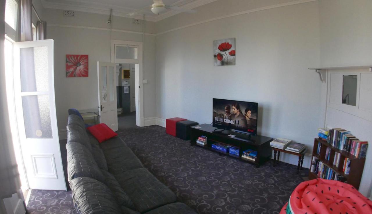 Geraldton Backpackers Exterior foto