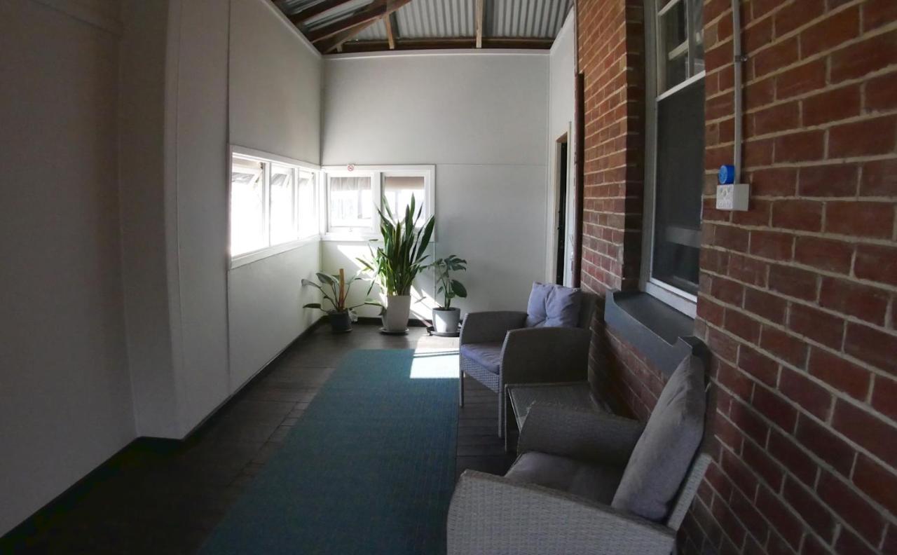 Geraldton Backpackers Exterior foto