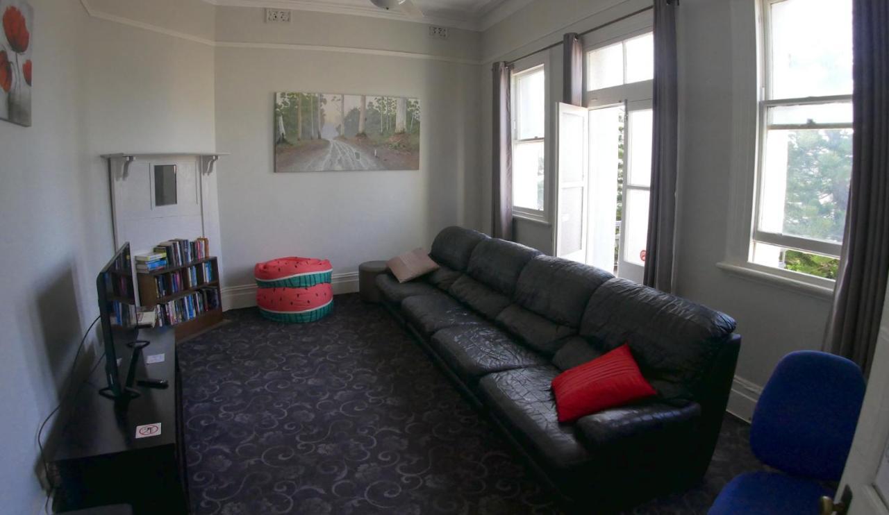 Geraldton Backpackers Exterior foto