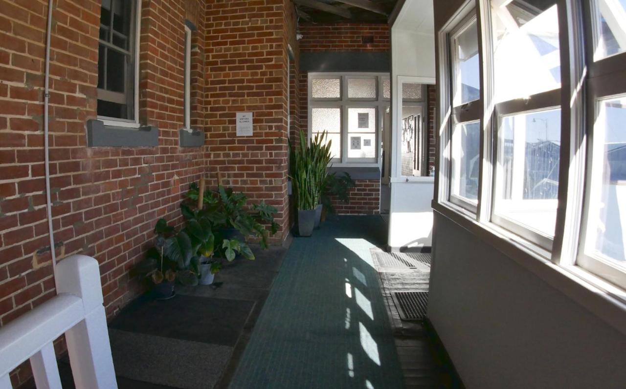 Geraldton Backpackers Exterior foto