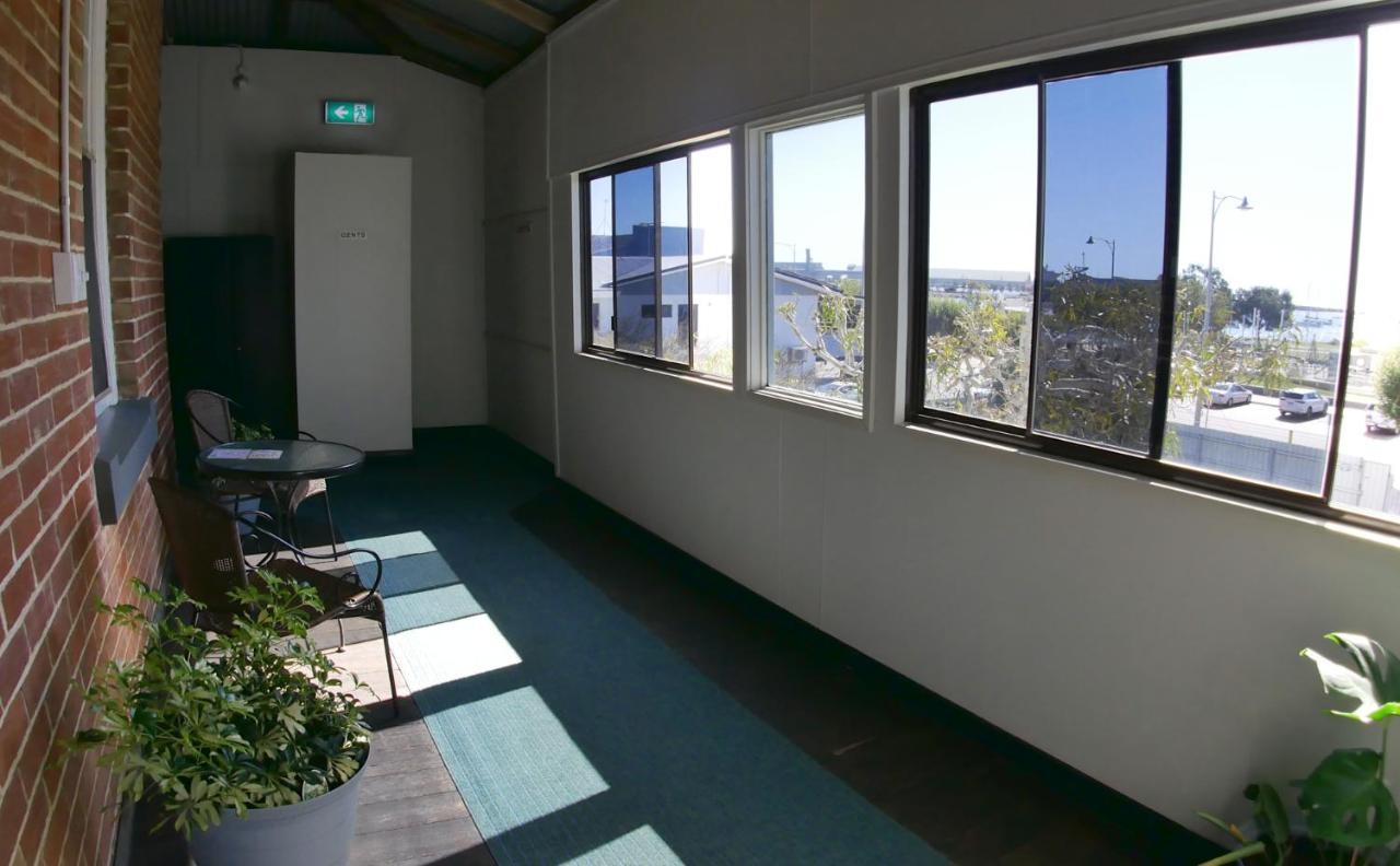 Geraldton Backpackers Exterior foto