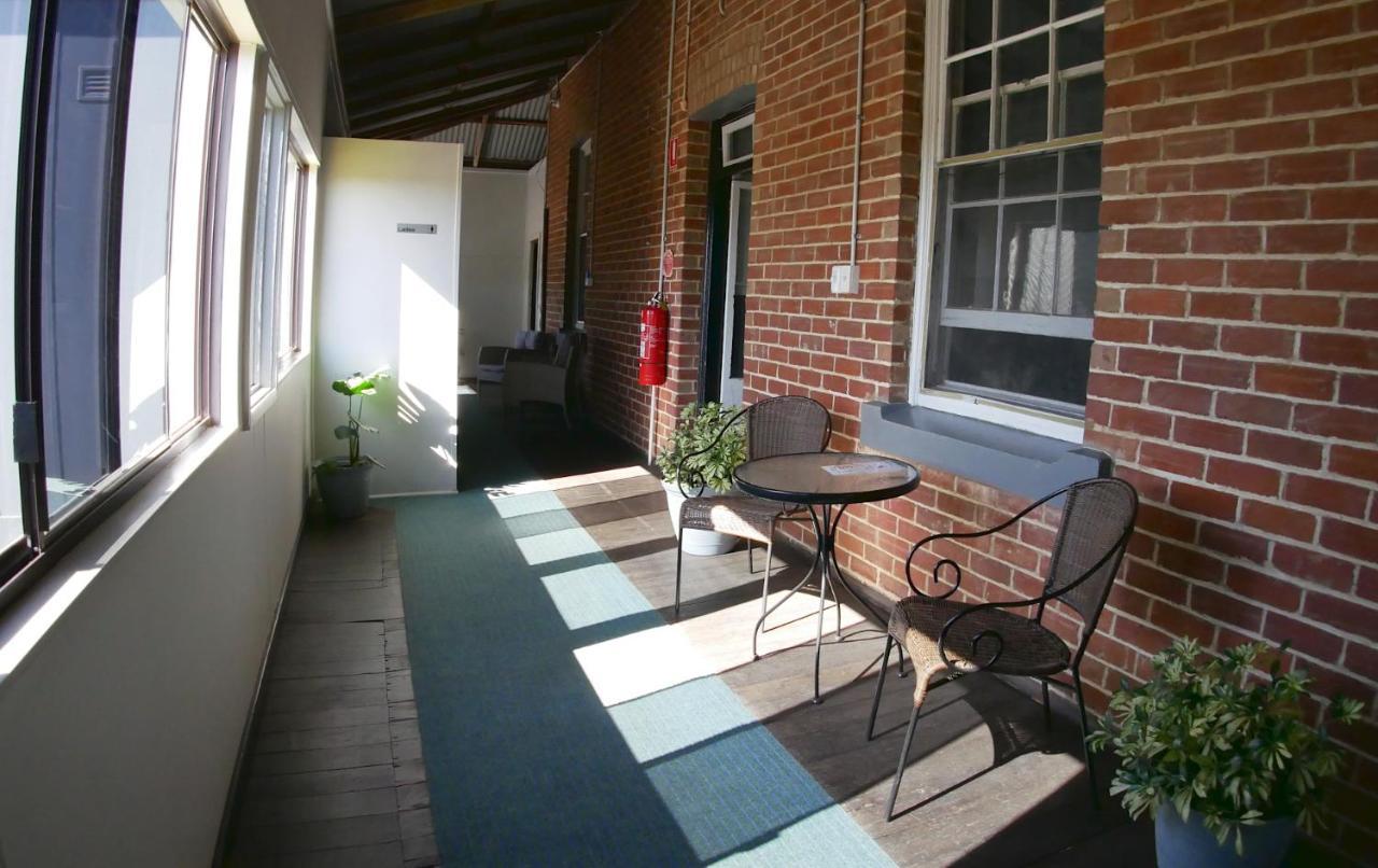 Geraldton Backpackers Exterior foto