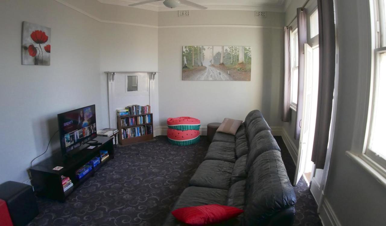 Geraldton Backpackers Exterior foto