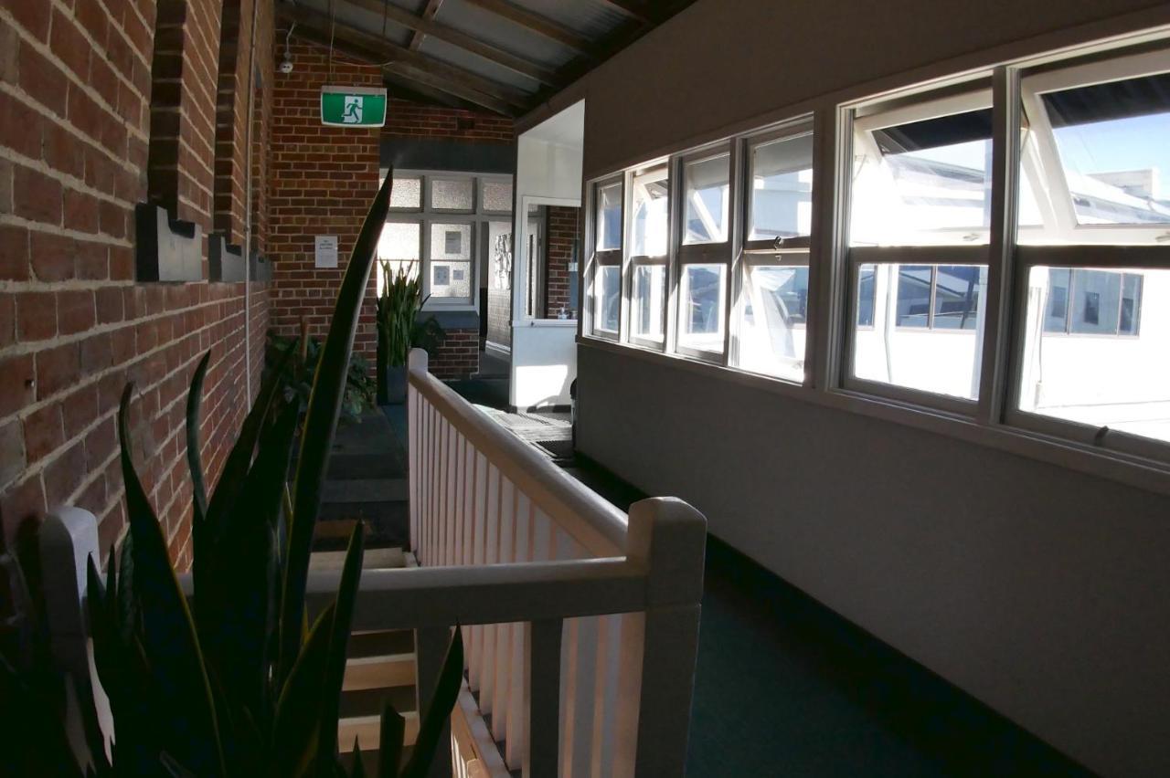 Geraldton Backpackers Exterior foto