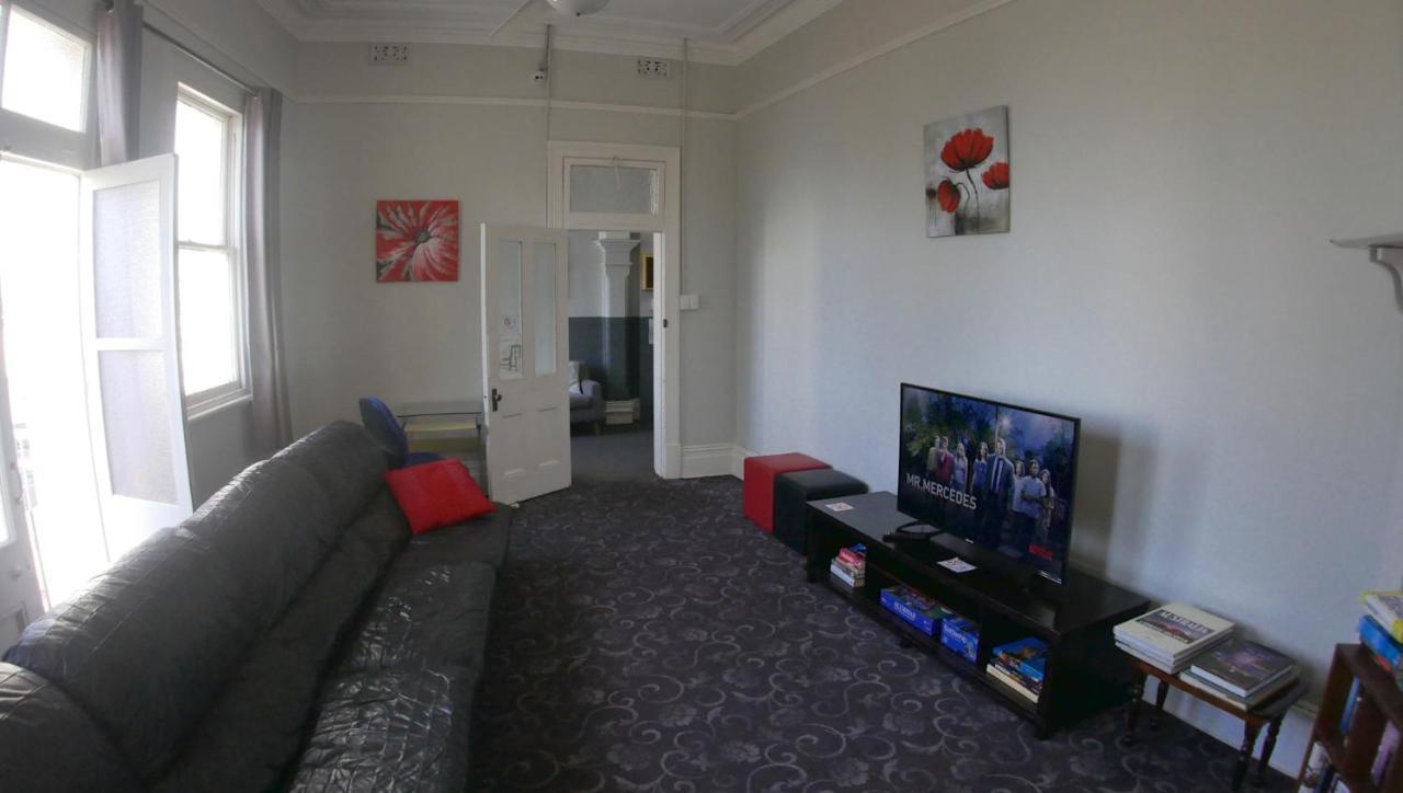 Geraldton Backpackers Exterior foto