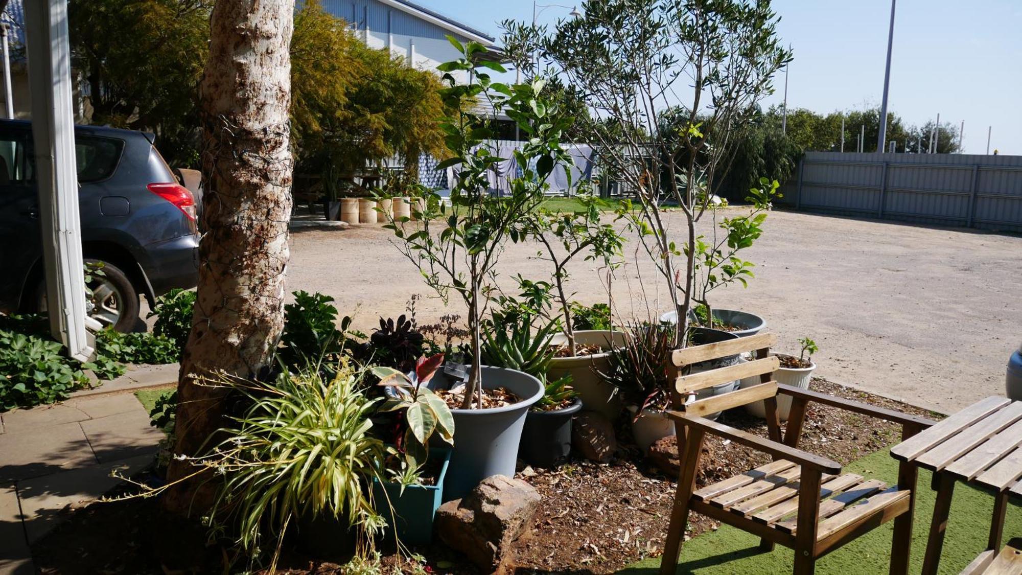 Geraldton Backpackers Exterior foto