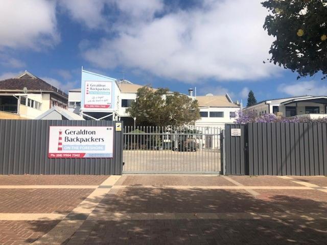 Geraldton Backpackers Exterior foto