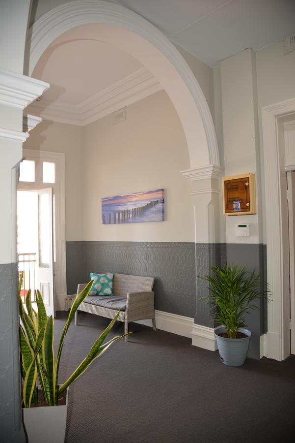 Geraldton Backpackers Exterior foto