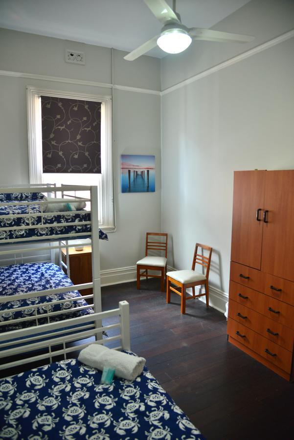 Geraldton Backpackers Exterior foto