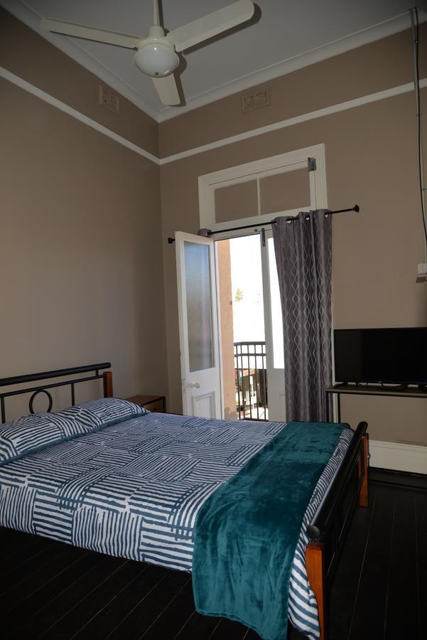 Geraldton Backpackers Exterior foto