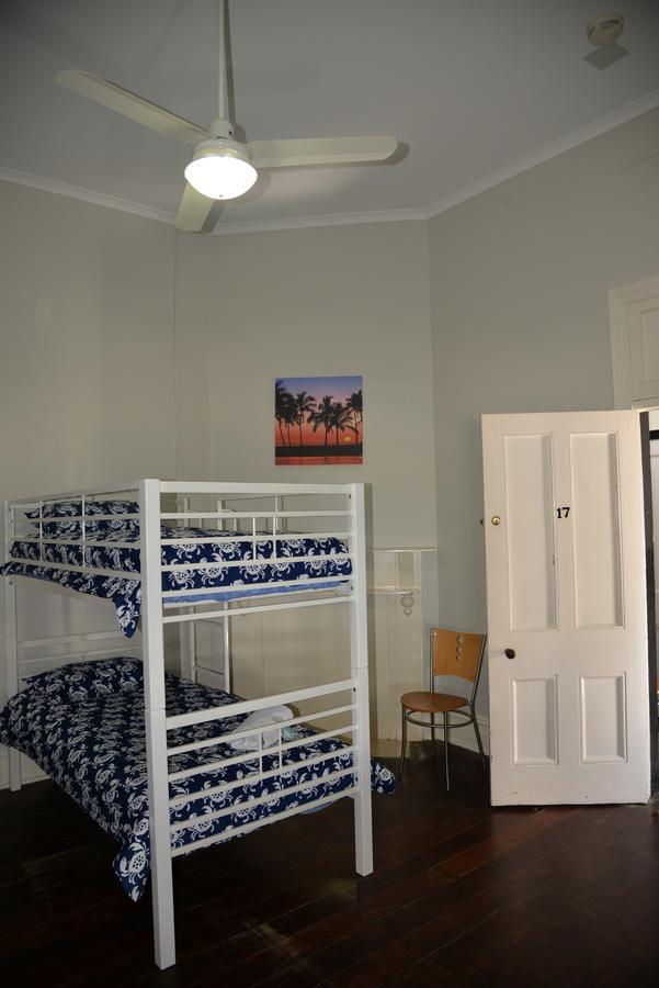 Geraldton Backpackers Exterior foto