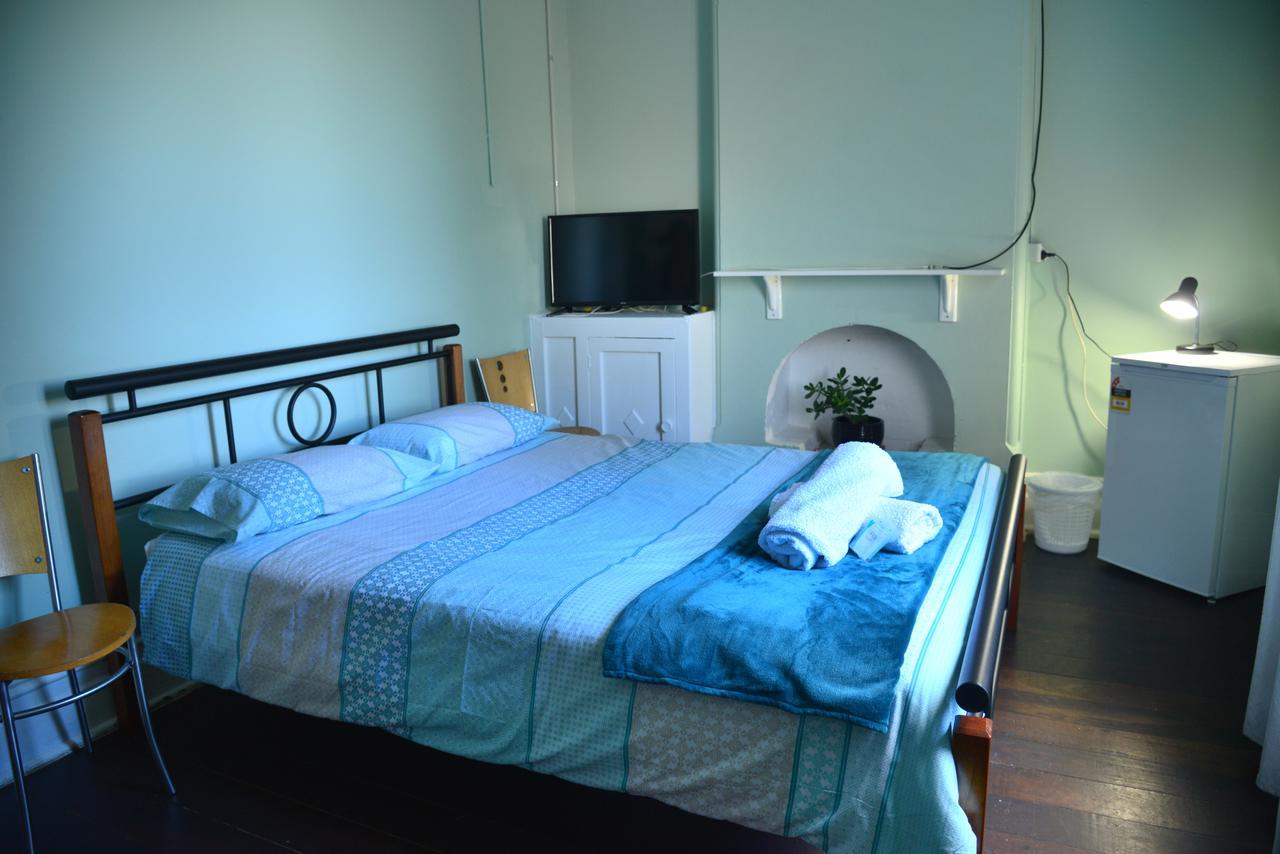 Geraldton Backpackers Exterior foto