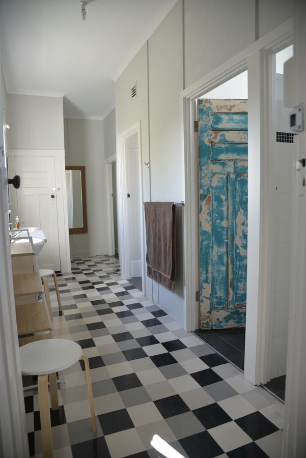 Geraldton Backpackers Exterior foto