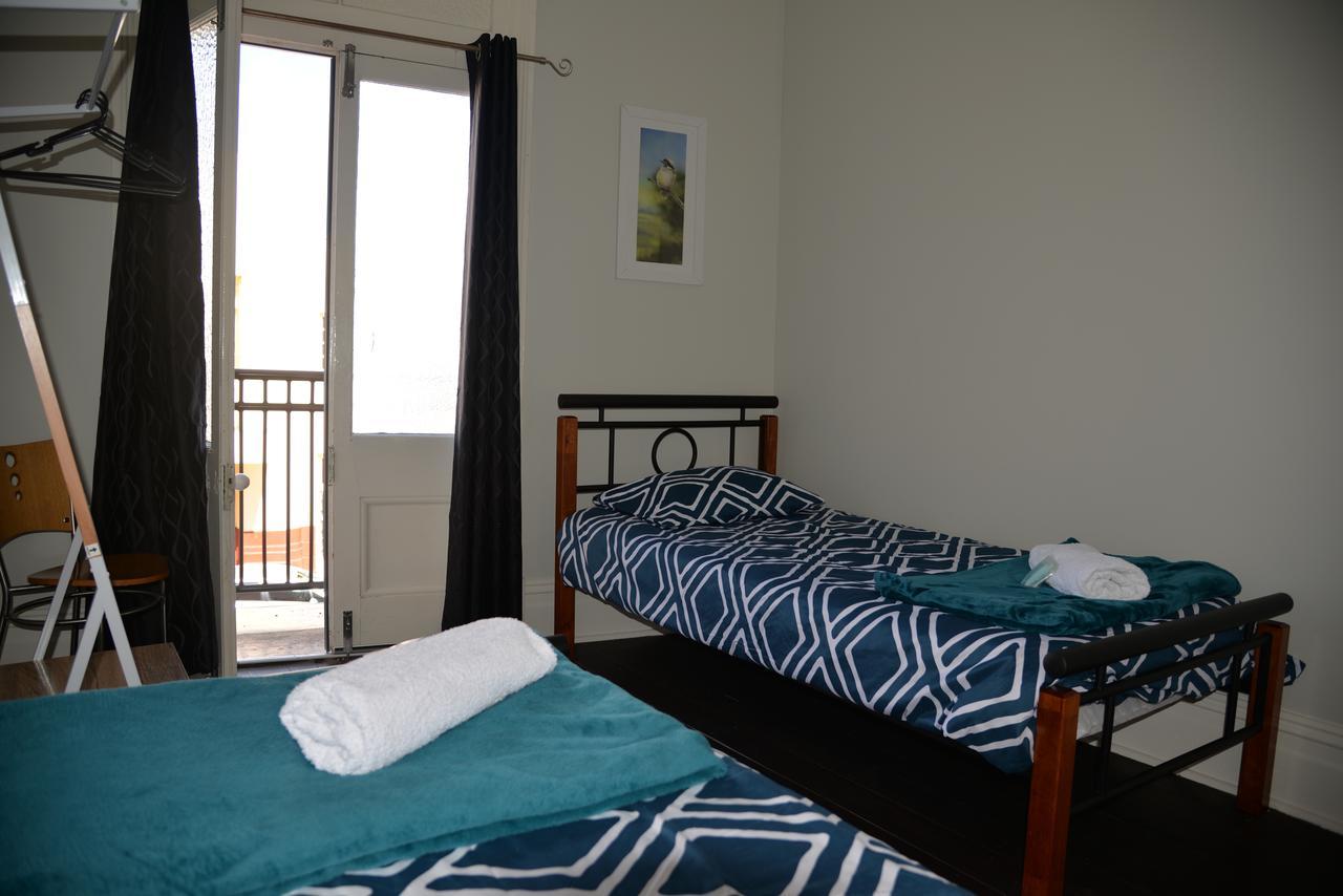 Geraldton Backpackers Exterior foto