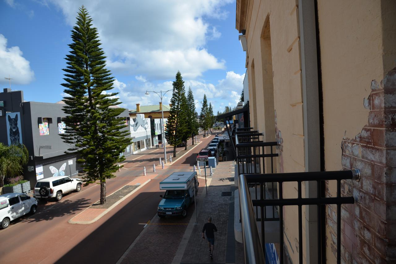 Geraldton Backpackers Exterior foto