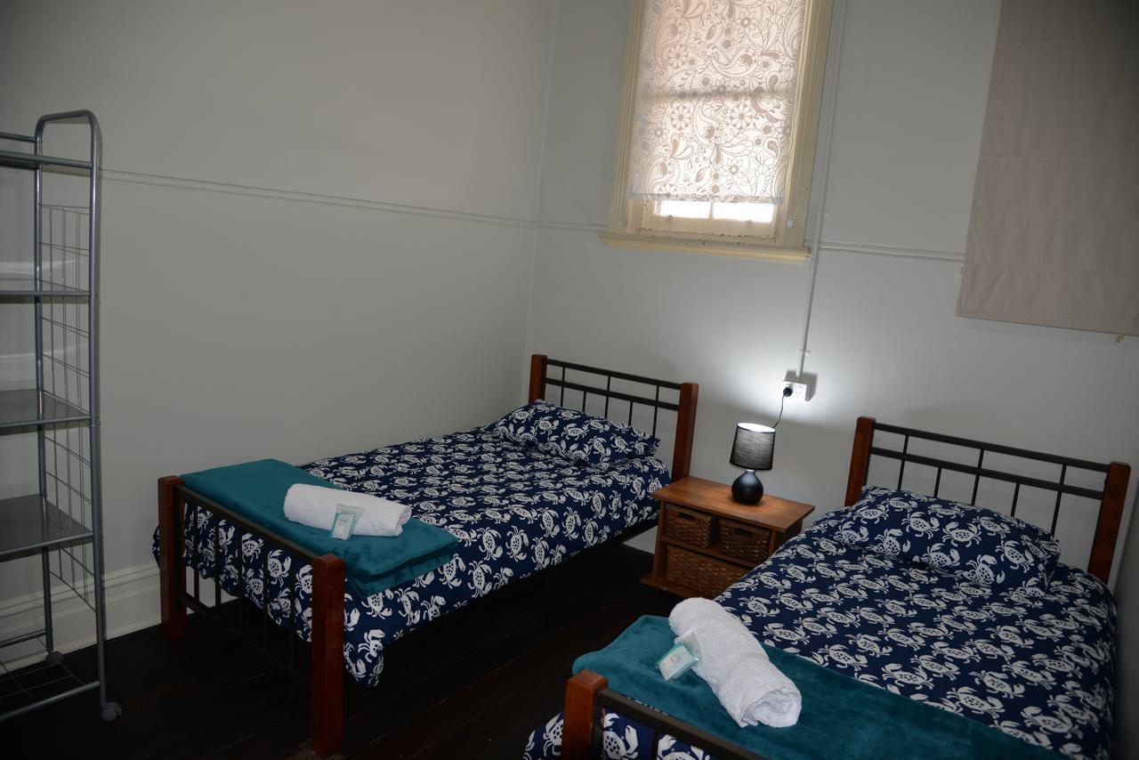 Geraldton Backpackers Exterior foto