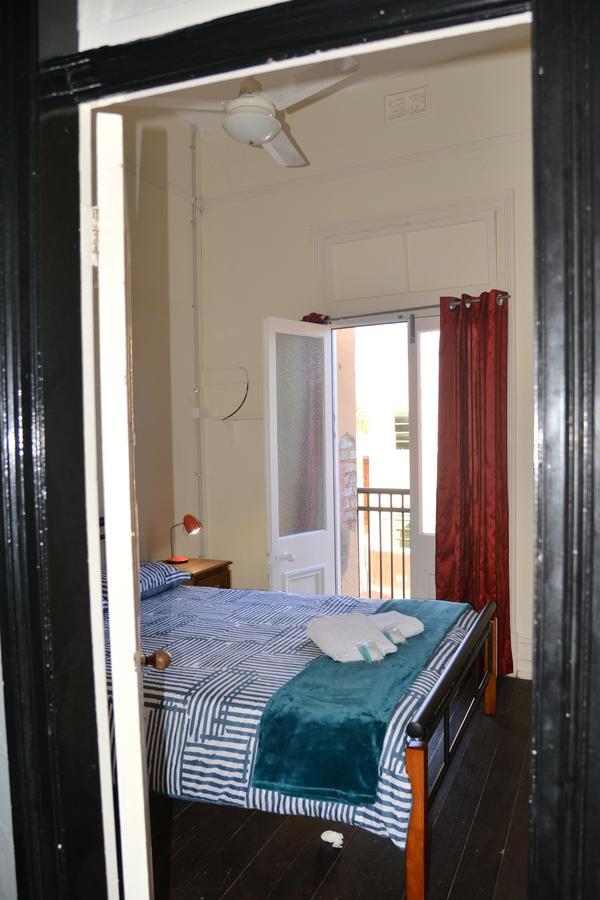 Geraldton Backpackers Exterior foto