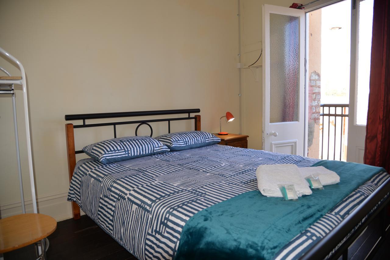 Geraldton Backpackers Exterior foto