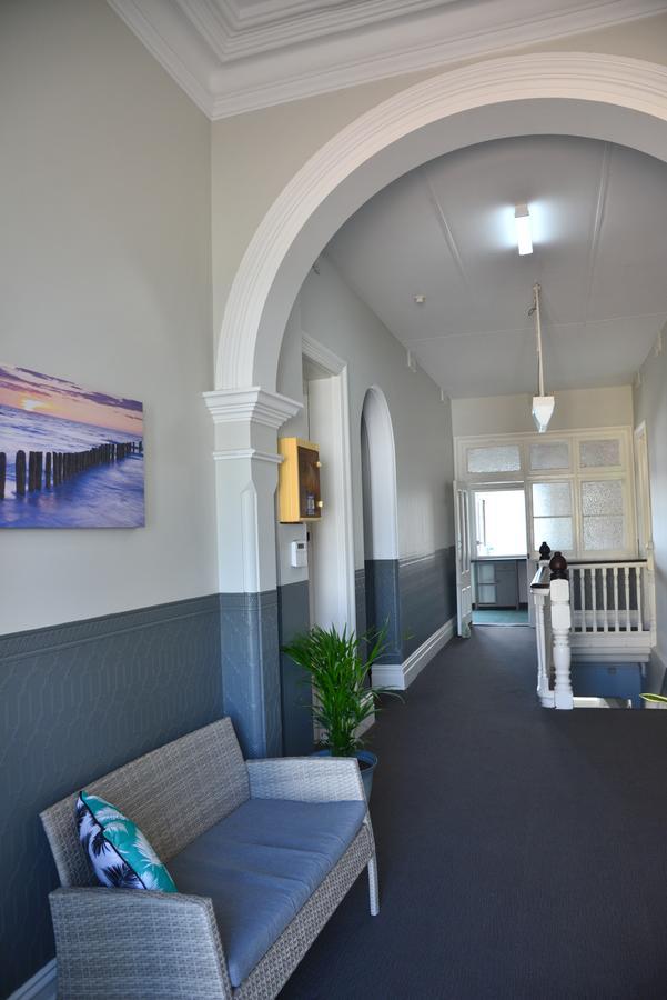 Geraldton Backpackers Exterior foto
