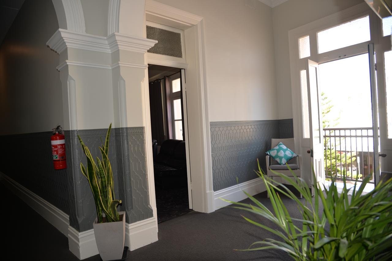 Geraldton Backpackers Exterior foto