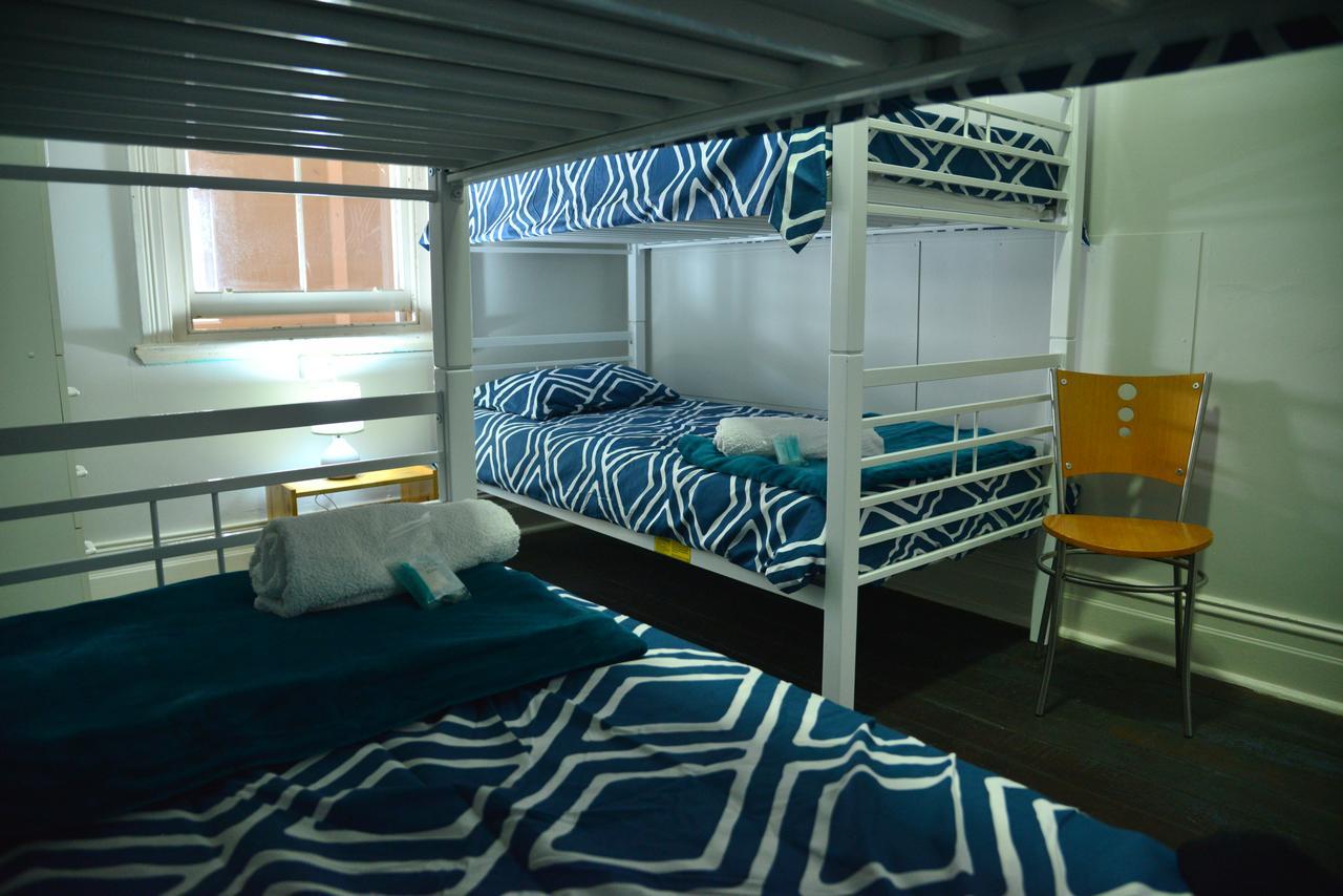 Geraldton Backpackers Exterior foto