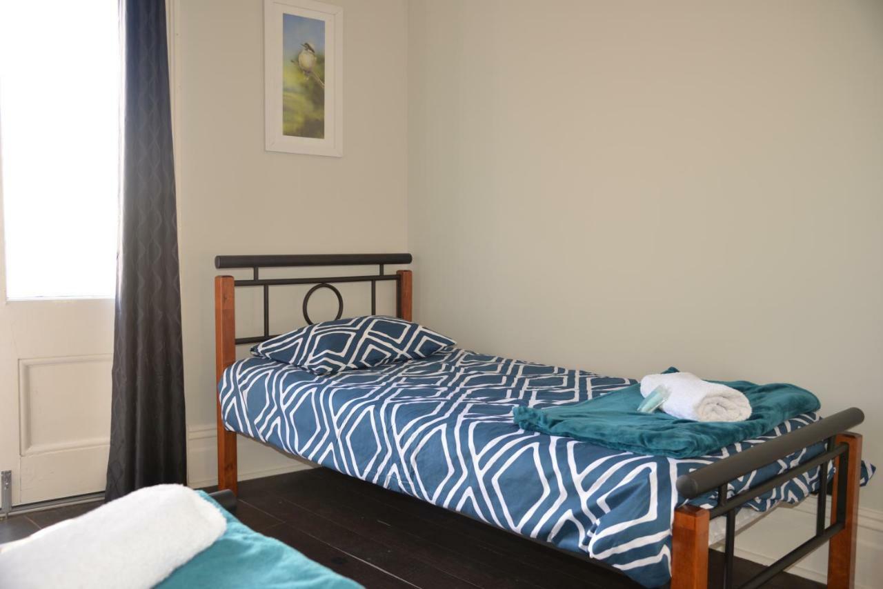 Geraldton Backpackers Exterior foto