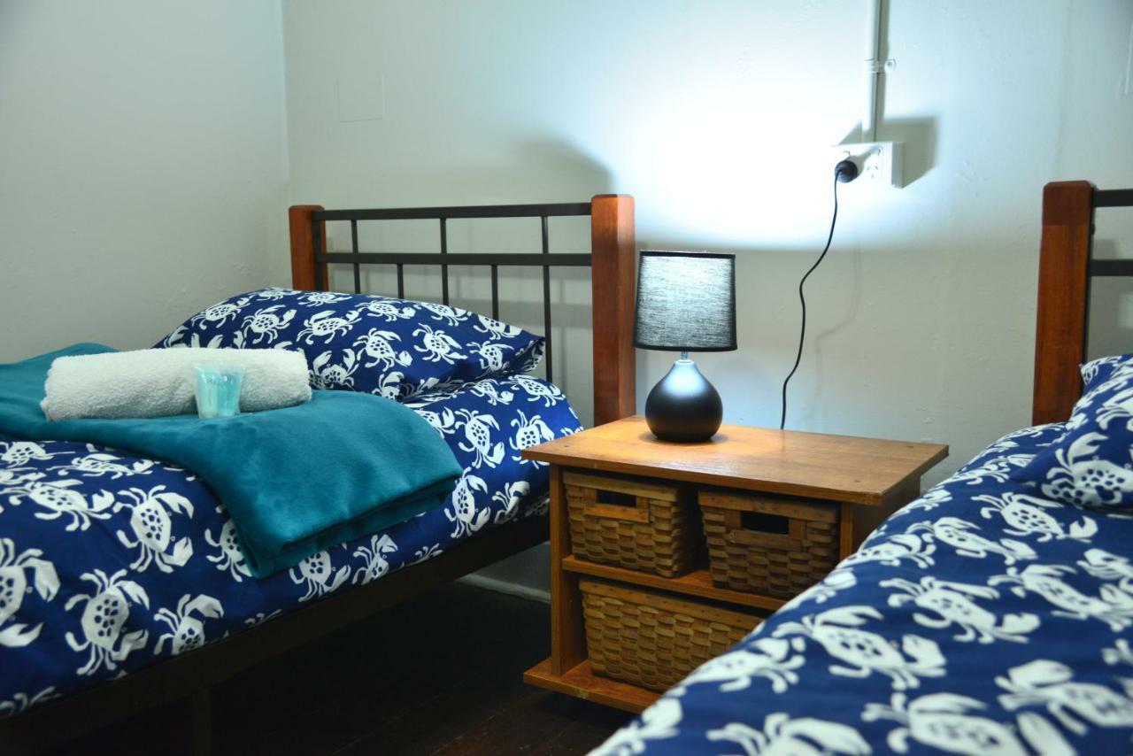 Geraldton Backpackers Exterior foto