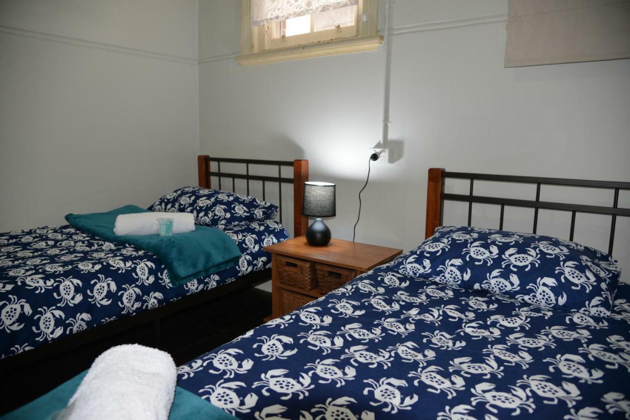 Geraldton Backpackers Exterior foto