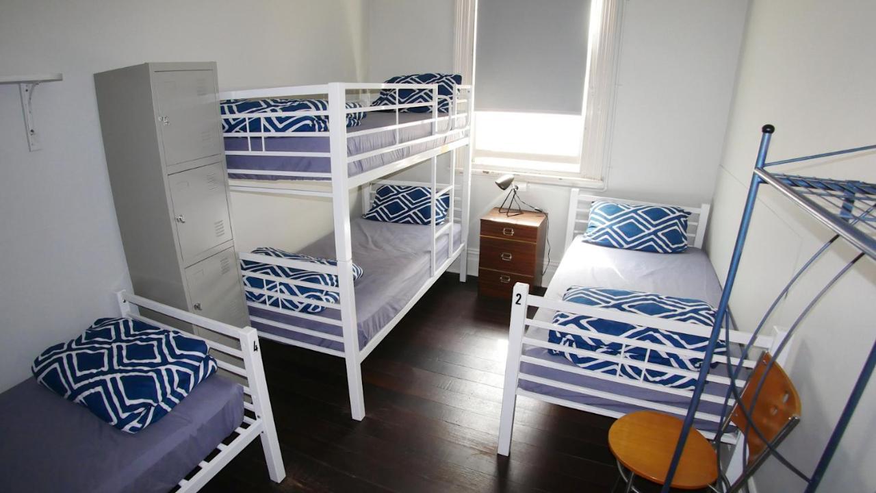 Geraldton Backpackers Exterior foto