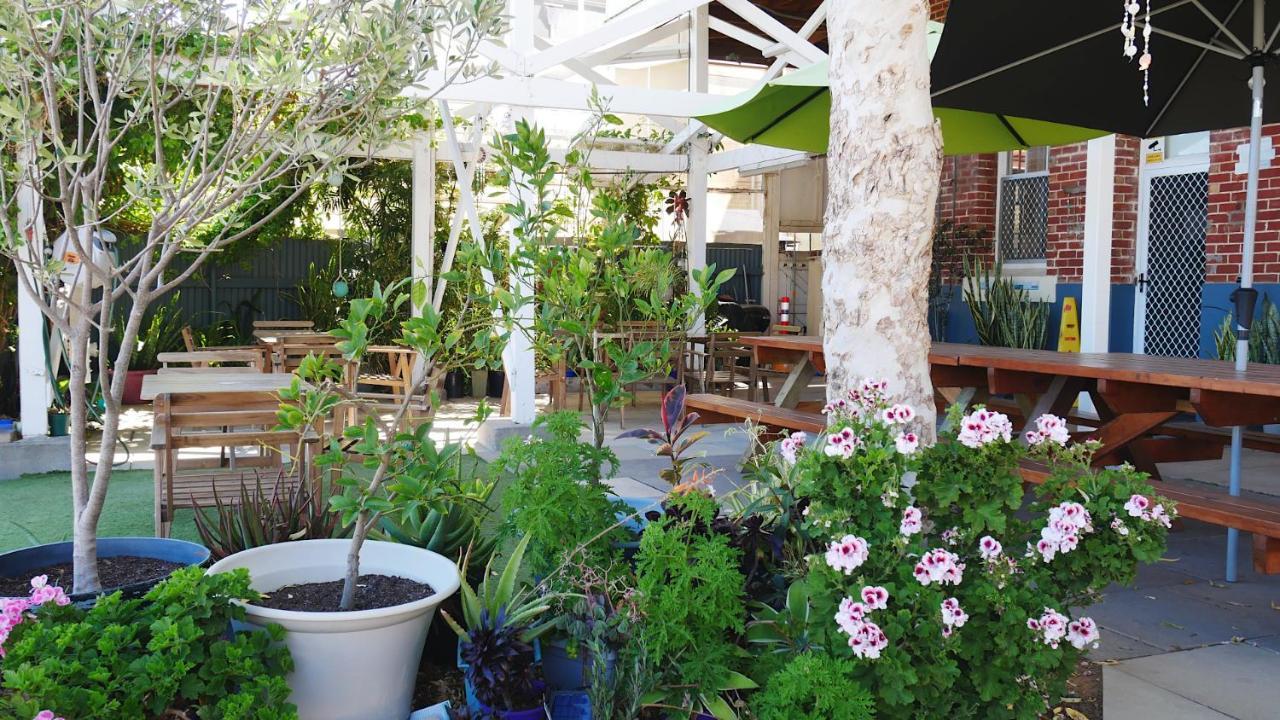 Geraldton Backpackers Exterior foto