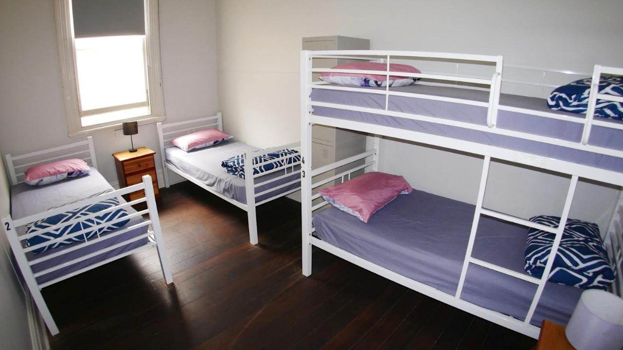 Geraldton Backpackers Exterior foto