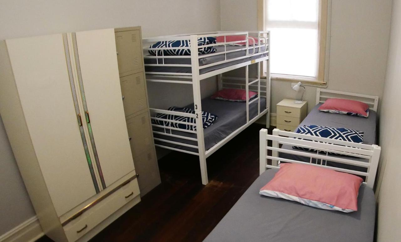 Geraldton Backpackers Exterior foto