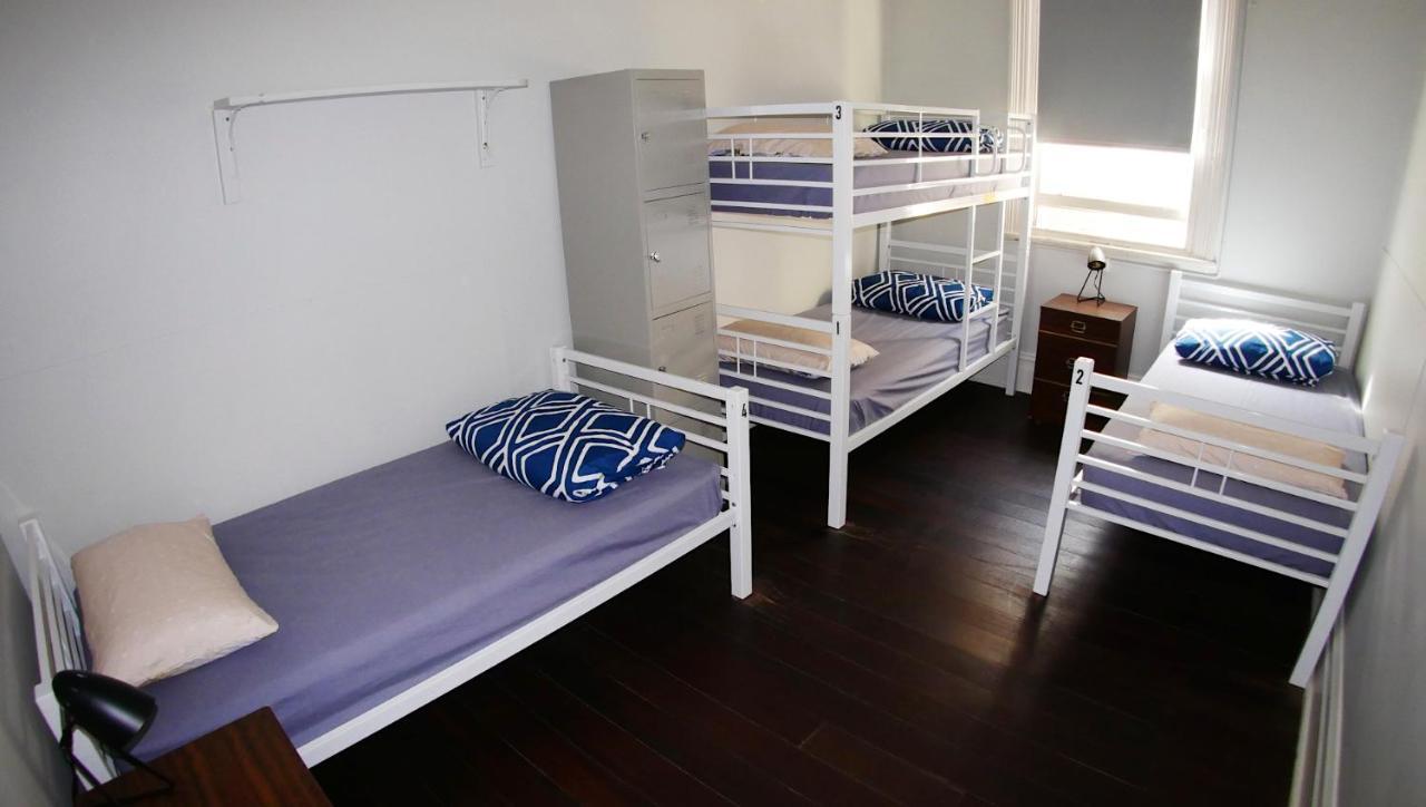 Geraldton Backpackers Exterior foto